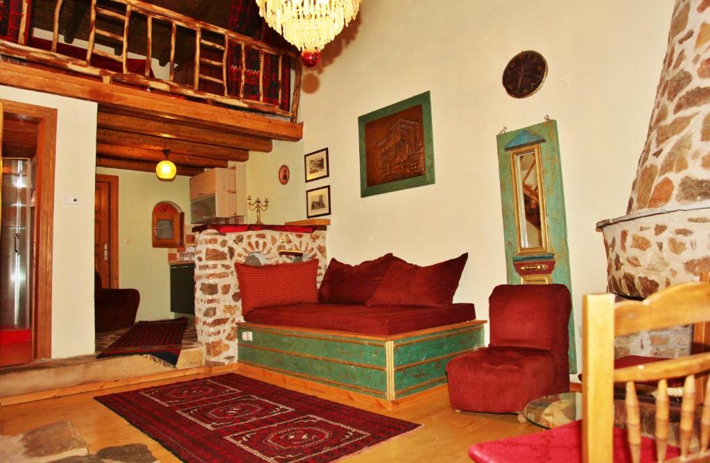 Iaspis Guesthouse Sidhirokhórion Exterior foto