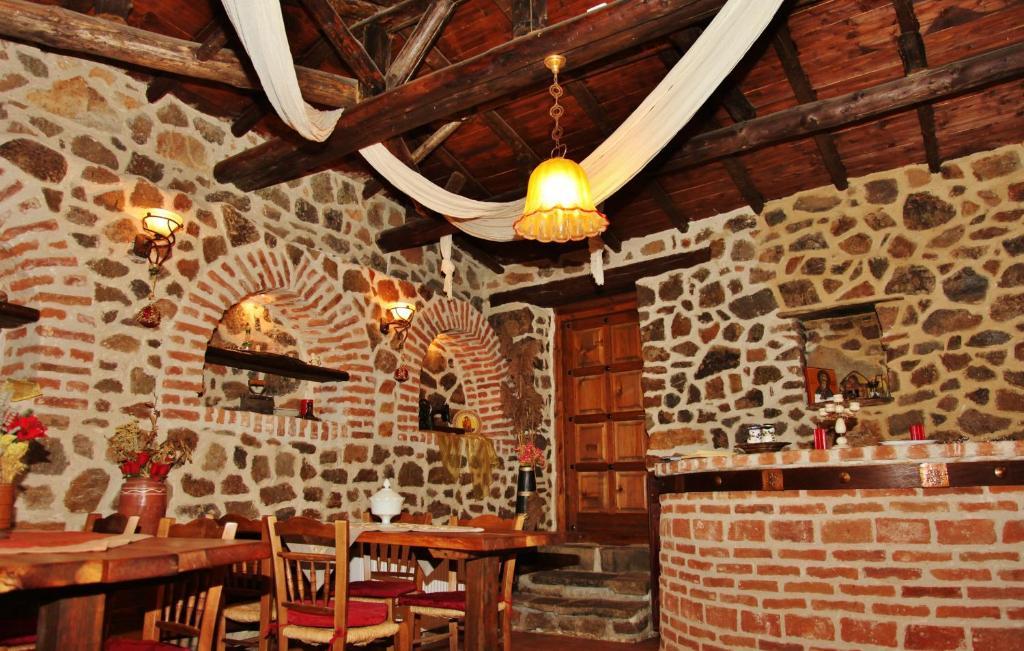 Iaspis Guesthouse Sidhirokhórion Exterior foto